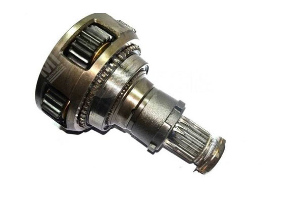 Output Shaft Complete - Volvo  - 1656298
