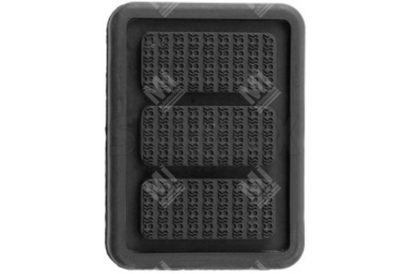 Pedal Cover - Volvo  - 1272021
