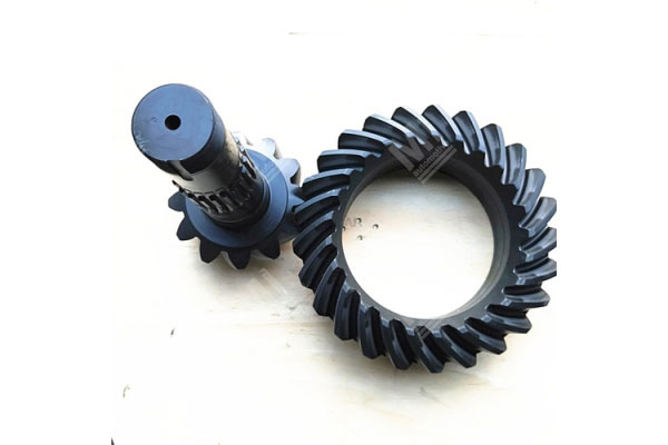 Pinion/crown Wheel Kit - Volvo  - 1524911, 7401524911