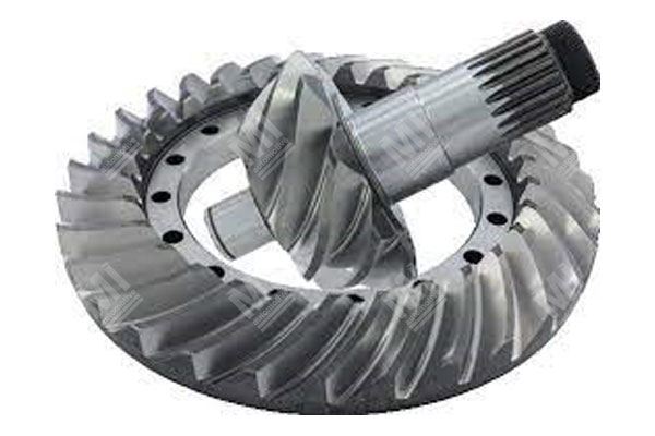 Pinion/crown Wheel Kit - Volvo  - 1524943, 7401524943