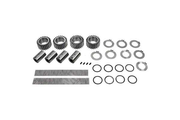 Planetary Gear Set - Mercedes  - 9472600097