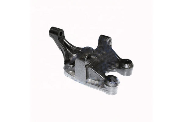 Rear Spring\'s Front Balance And Bogie Arm Table - Mercedes 4040 - 9483250409