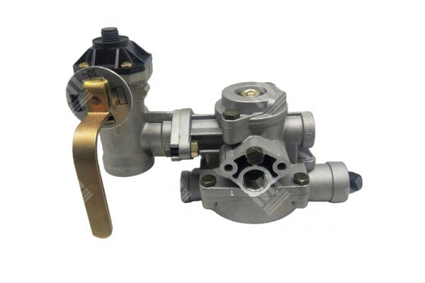 Dorse Ventilleri & Kumanda Düğmeleri - Daf,,Neoplan,Krone,Schmitz  - 9710025700