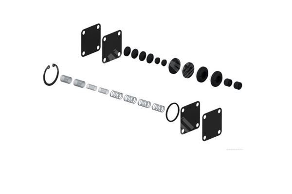 Tamir Takımları - Daf,,Iveco,Renault,Steyr  - 9347020012