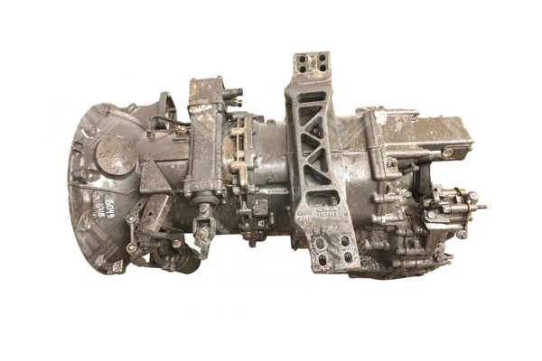 Retarder Complete - Scania  - 1790614