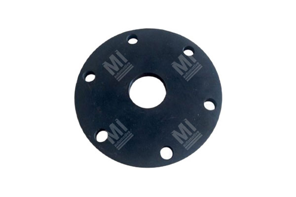 Rubber Disc 140x36x8 - Putzmeister  - 003507005, 3507005
