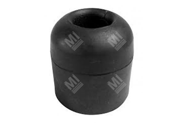 Rubber Metal Mounting - Volvo  - 8141727