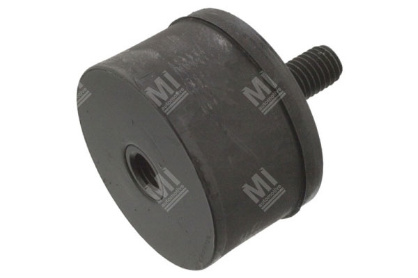 Rubber Metal Mounting - Man,Renault  - 81962100127, 81962100602, 81962100153, 81962100522, 5000750518