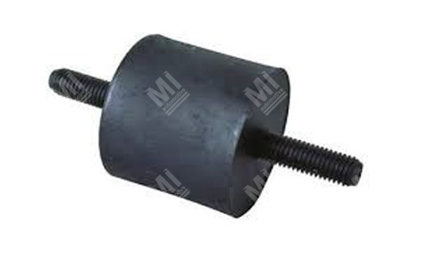 Rubber Metal Mounting - Man  - 81962100130