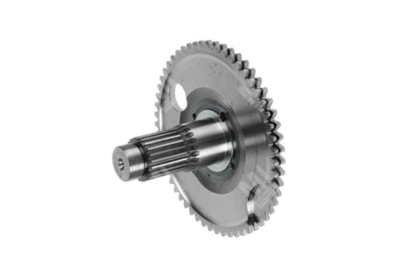 Shaft With Flange - Scania  - 390480, 274138