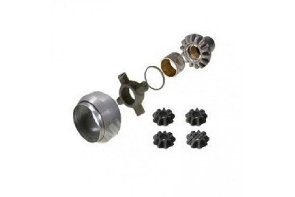 Side Gear Big Differential 14 T - Mercedes,Man Tga,Axor,4140 - 9423502223S, 81351076032S