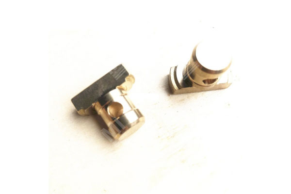 Sliding Pad - Volvo  - 1523087, 7401523087