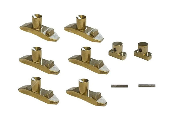 Sliding Pad Kit Old Type - Volvo  - 20562628, 8172508, 7420562628