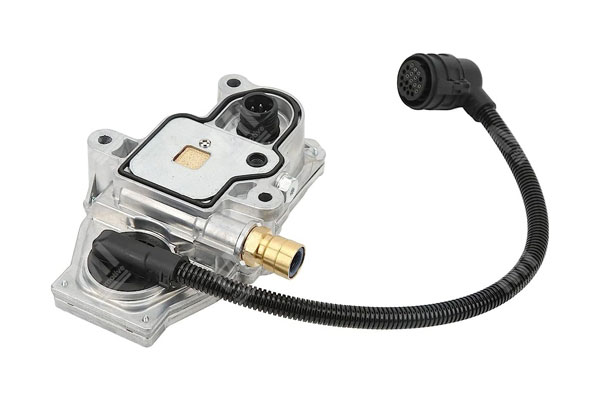 Solenoid Valve - Volvo  - 22327063, 21965253, 21710522, 21206430, 21008344, 20584497, 7422327063