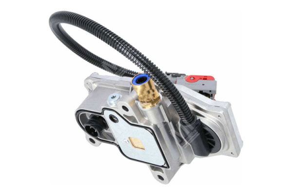 Solenoid Valve - Volvo  - 22327072, 21965284, 7422327072