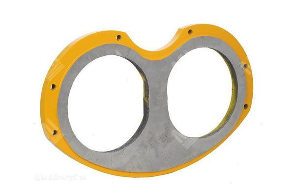 Spectacle Wear Plate for Putzmeister  - 519314 - 369.055731