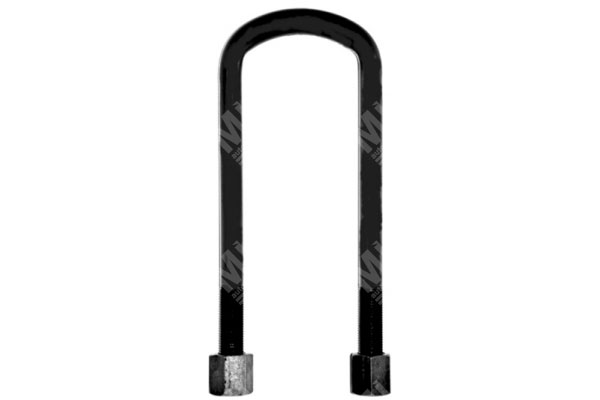 Spring Bolt U - Bpw  - 0313841374