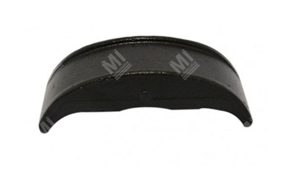 Spring Bushing - Bpw  - 0334523090