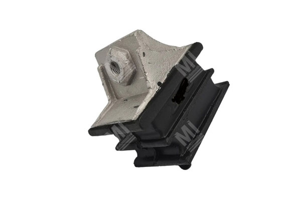 Spring Mounting - Mercedes  - 3072400017, 3072400117