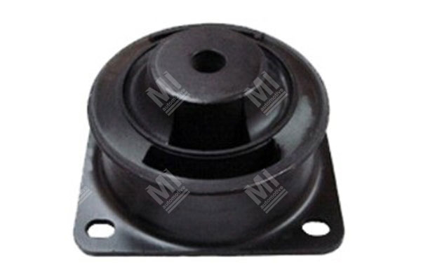 Spring Mounting - Mercedes  - 3142230012