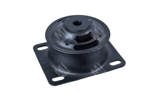 Spring Mounting - Mercedes  - 3142230112