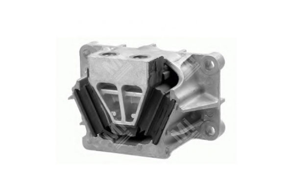 Spring Mounting - Mercedes  - 9412417213, 941241521305, 9412415213, 9412414213