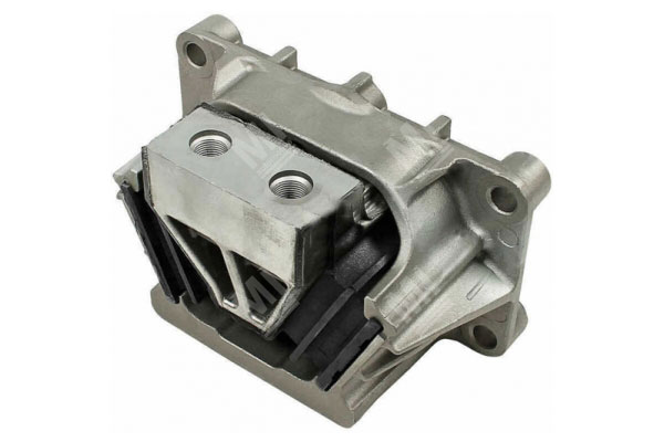 Spring Mounting - Mercedes  - 9412417413, 9412415413