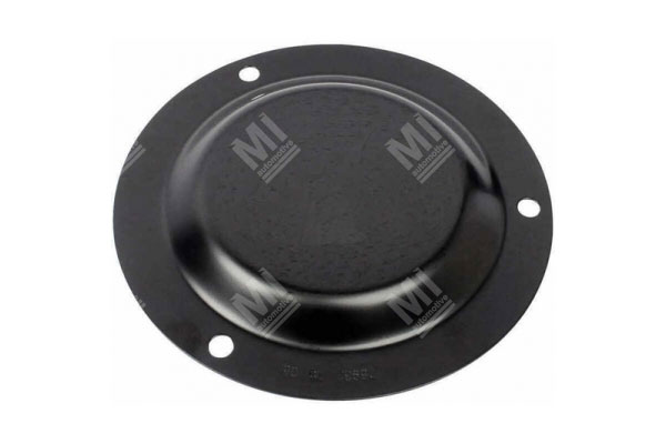 Spring Saddle Cover - Mercedes 4040 - 9473250013