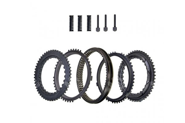 Synchronizer Kit - Zf  - 1356204007