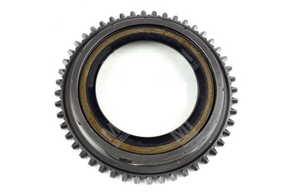 Synchronizer Kit With Oil Seal - Zf  - 1324204009