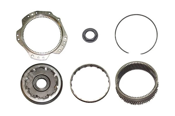 Synchronizing Ring Kit W/out Retarder - Volvo  - 21671435