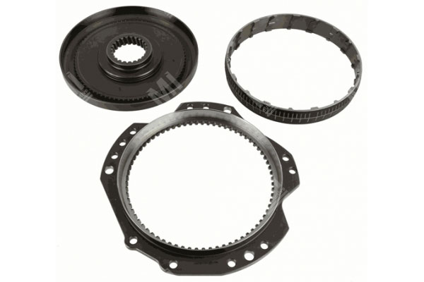 Synchronizing Ring Kit W/out Retarder - Volvo  - 21768926, 21571607, 21441385, 21091934, 7421768926