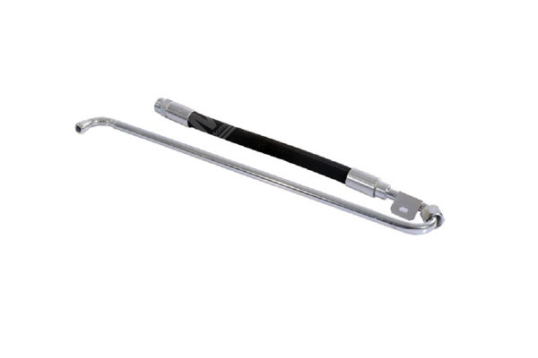 Transmission Oil Cooler - Mercedes Actros - 9439971482, 9439970052