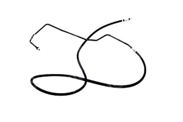 Transmission Oil Pipe - Man Tga - 81325620527