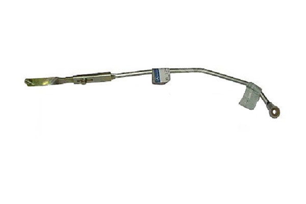 Transmission Oil Pipe With Hose - Mercedes Actros - 9432614483