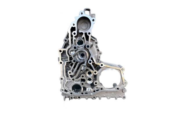 Valve Housing (New Type) - Scania  - 2423443, 2078689