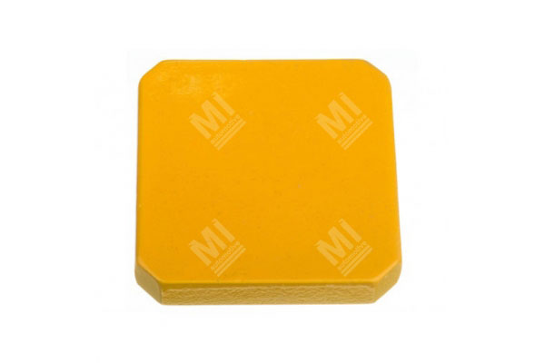 Wear Plate - Putzmeister  - 258354003