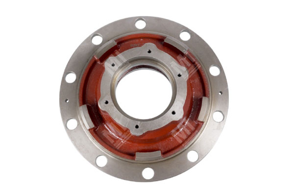 Wheel Hub - Freuhauf Trailer - 6502795D, 0018321C