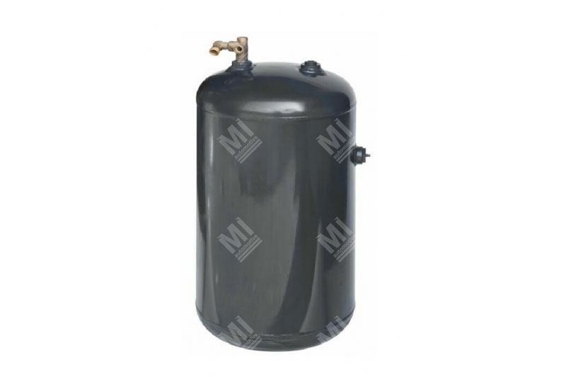 Truck Air Reservoirs - Scania - 1357950, 1383777 - Mi Nr: 344.031295