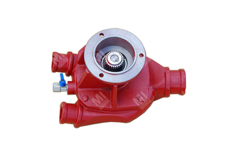 Water Pump  Gear Type - Stetter  - 78319 - Mi Nr: 373.055667